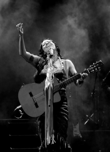 Lila Downs 4 dic 2011 by mayraacosta