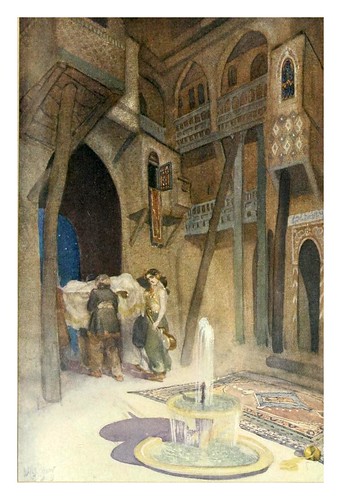 031-Rubaiyat 1909- ilustrado por Willy Pogany