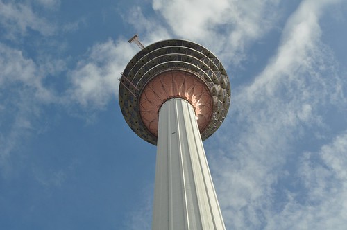 Kuala Lumpur Space Needle