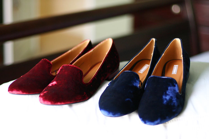 Velvet Slippers, Shoes, Fashion, Urban Outfitters