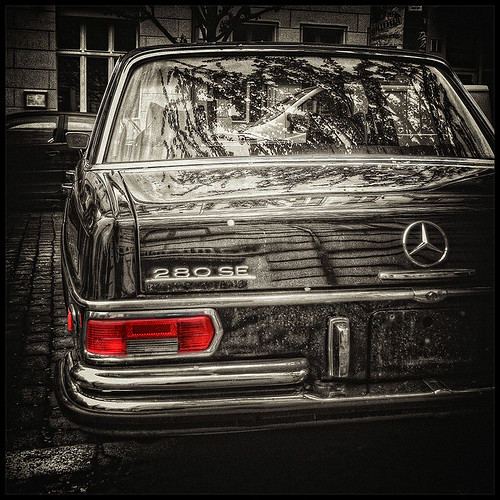 benz by andrè t.