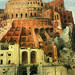 Bruegel the Elder, Tower of Babel, detail 2