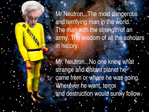 MR NEUTRON by Colonel Flick