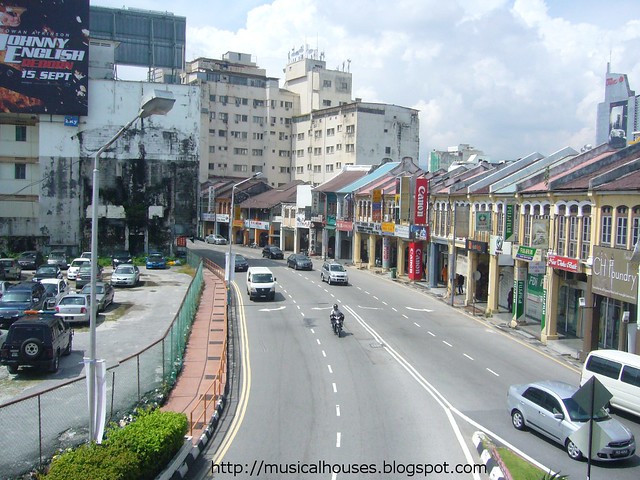 penang street view