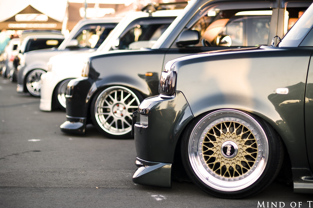 Can you say BBS - Page 11 - Scion xB Forum