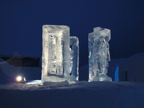 Ice Hotel, Jukkasjärvi
