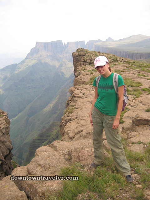 Drakensberg Mountain Hike South Africa 10