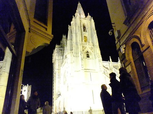 catedral de León, 2011