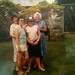 A pic of @matrisse with Mum, Nanny Tuck & Aunty Gracie at 615 Samford Road, Mitchelton (pic from Uncle Leon's collection)