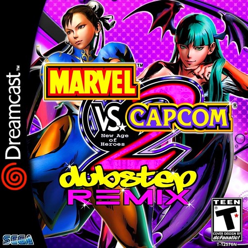 Marvel VS Capcom 2 Dubstep Remix by dcFanatic34