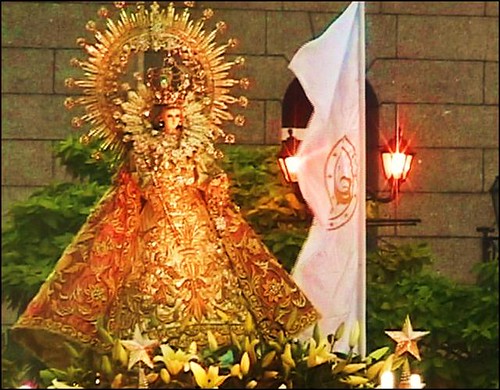 Our Lady of the Stars (Small)