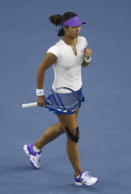 Sage Drive out Incense 2012 Australian Open: Li Na's Nike outfit : Tennis Buzz