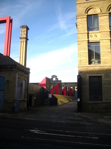 Manningham Mills, Bradford