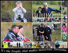 Motocross People 