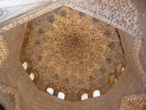 Granada Alhambra Nasridenpalast