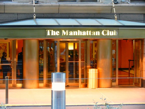 The Manhattan Club at the Park Central Hotel, New York, NY