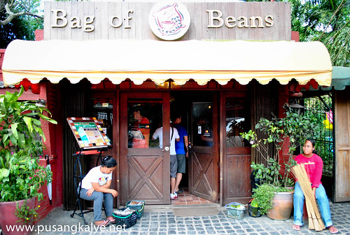 BAG OF BEANS Tagaytay