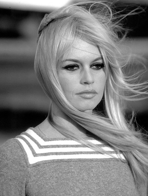 Brigitte Bardot Circa 1967