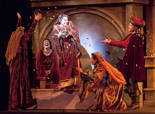 Vancouver Opera Romeo et Juliette