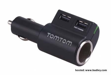 Tomtom High Speed Multi-Charger