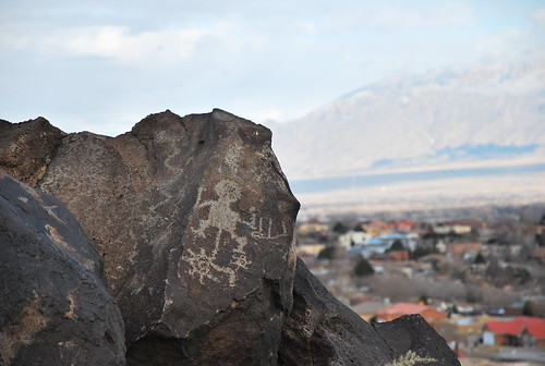 Petroglyph National Monument