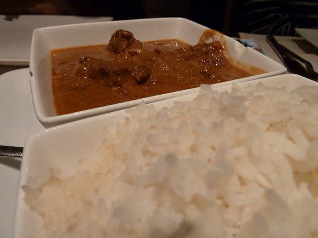 Curry Panang de Carillera de Ternera
