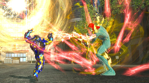 DC Universe Online: Lightning Strikes for PS3