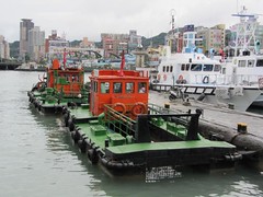 Jilong Harbor