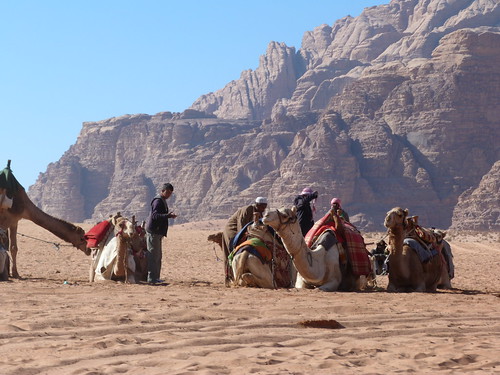 Photo of Wadi Rum (Jordan)