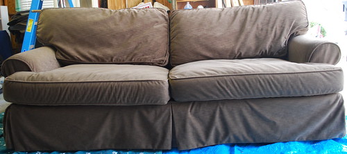 sleeper sofa slipcover