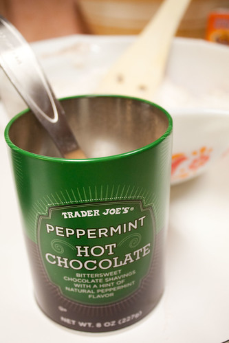 Trader Joe's Peppermint Hot Chocolate