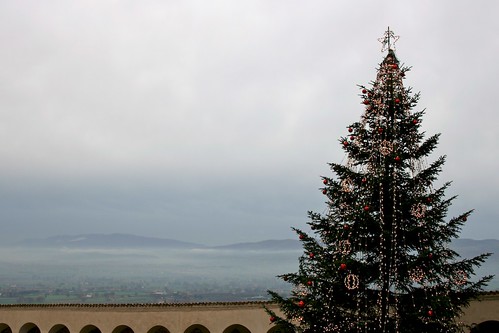 Christmas in Assisi
