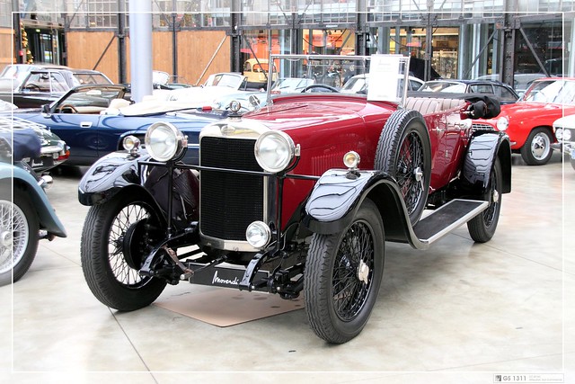 1924 1927 Sunbeam 20 60 hp 01 Sunbeam was a marque registered by John