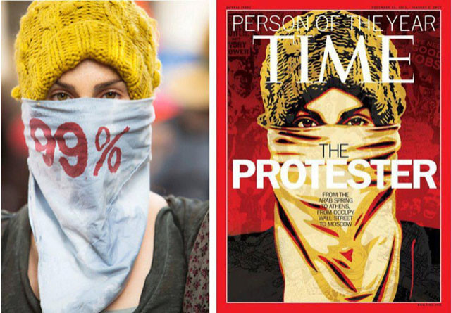 time person of the year the protester