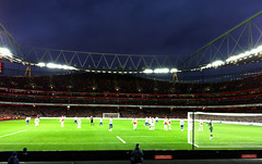Arsenal v QPR