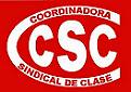 8. Coordinadora Sindical de Clase Coordinadora Sindical de Clase (CSC)