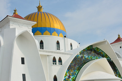 Malacca Straits Mosque