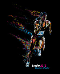 London 2012: Typographic Experiments for the Olympiad