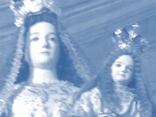 Our Lady of Consolation Close Up (Small)