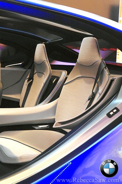 BMW Vision Efficient Concept Car-7