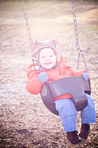 Playing At The Park | 01/23/2012