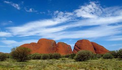Australia 2011 - Ayers Rock & Kata Tjuta National Park
