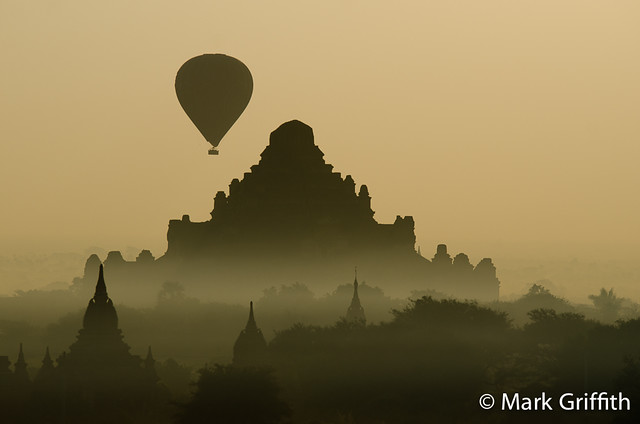 Over Bagan