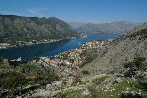Hiking - Kotor, Montenegro