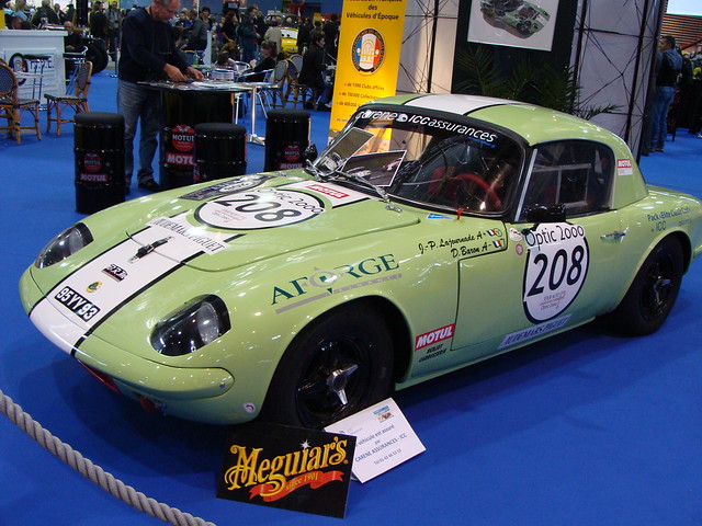 Lotus Elan 26R 1965