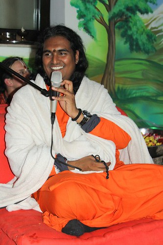 Babaji Day 2011 with Sri Swami VIshwananda