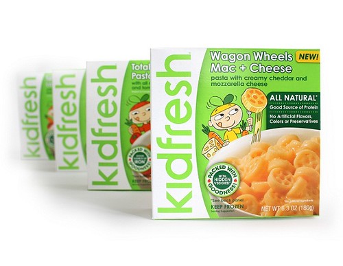 Kidfresh Meals_Healthy Kids Meals_4 packs