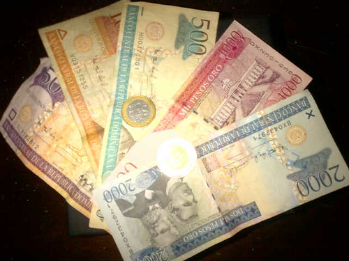Pesos dominicanos 2