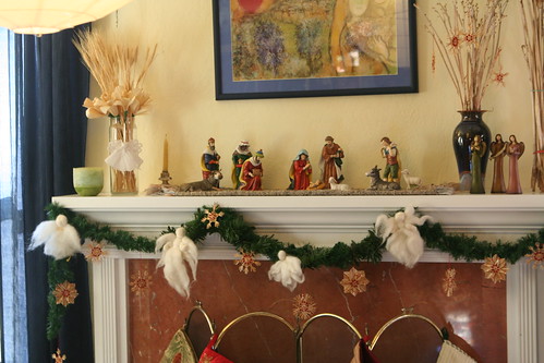 My Mantle
