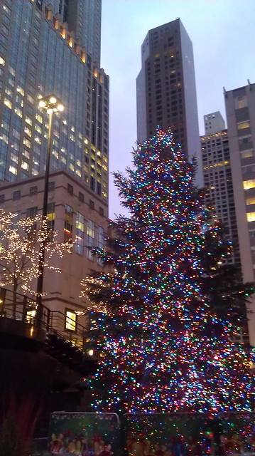 Christmas in Chicago